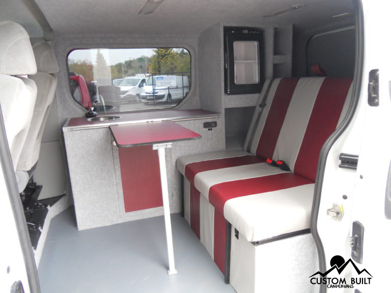 Van Interior